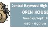 CHHS OPEN HOUSE